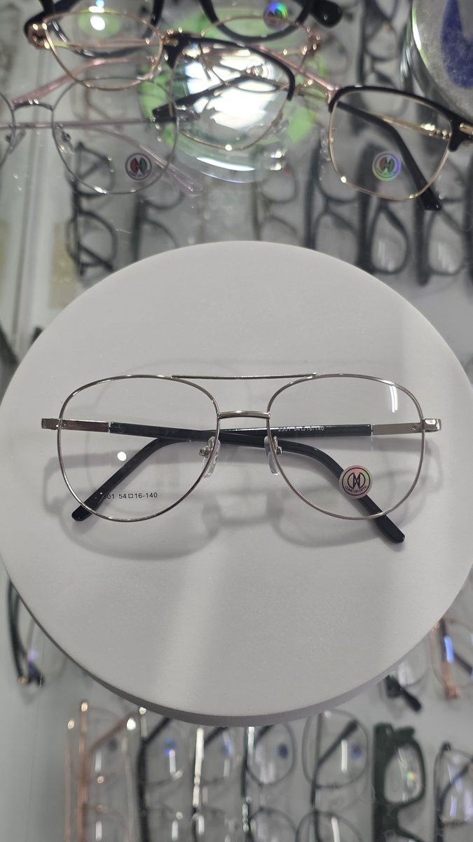 Aviator Steel