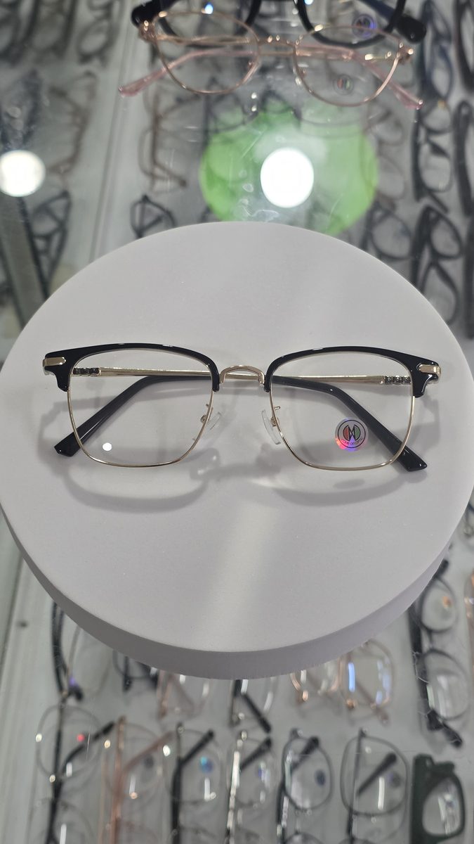 Browline Retro