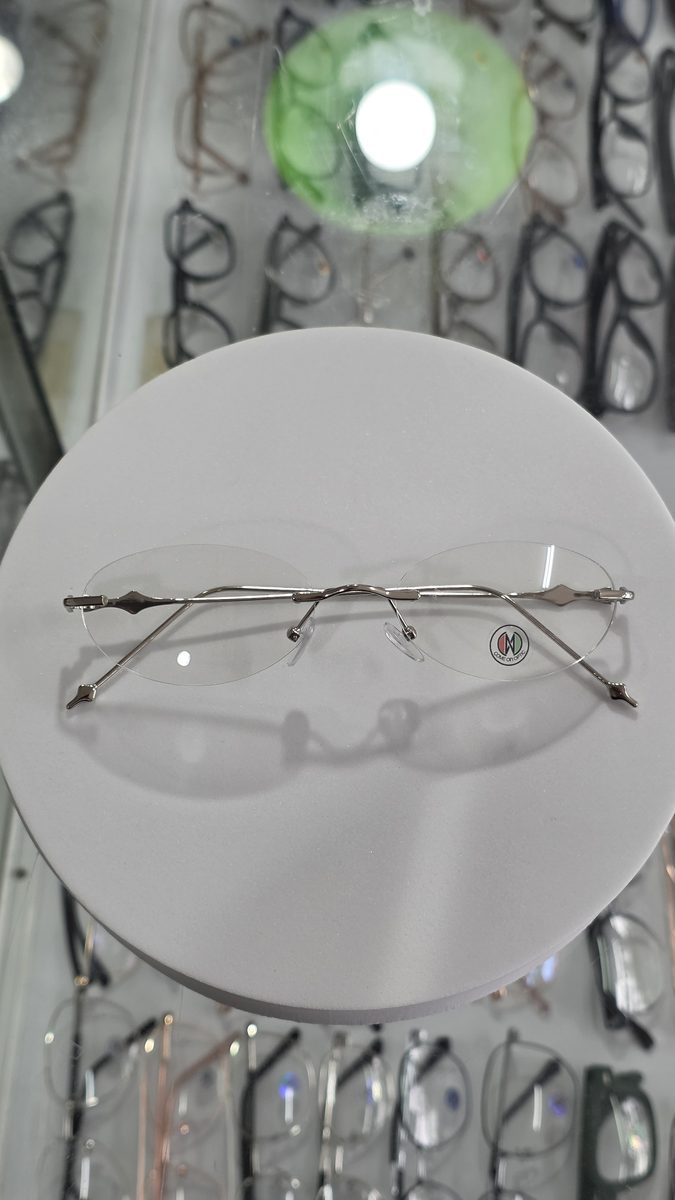Wire Rimless